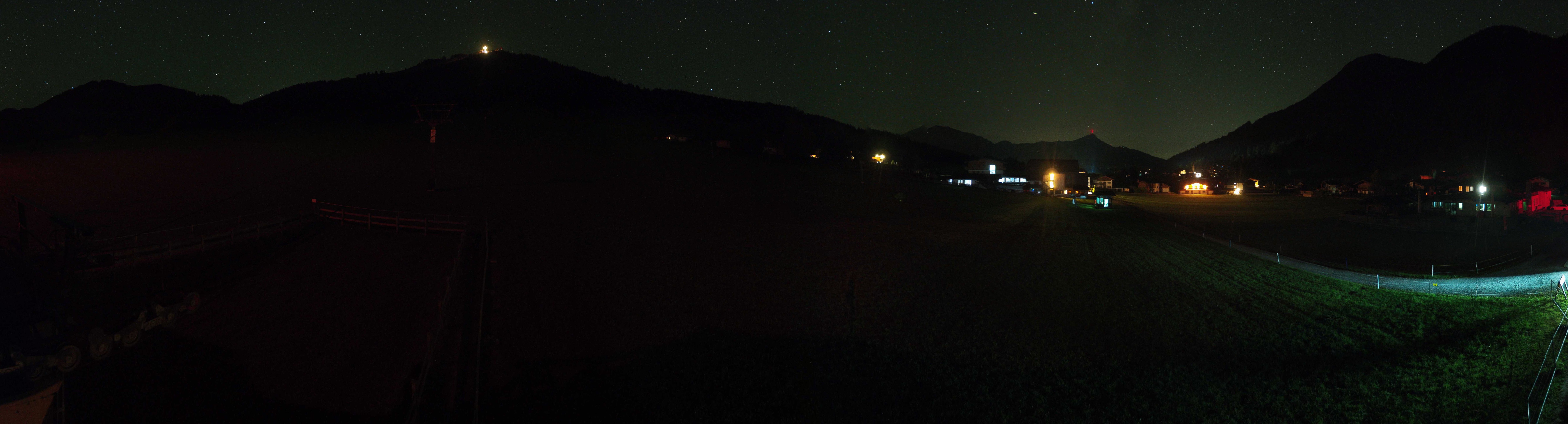 Archiv Foto Webcam Pillersee, Talstation