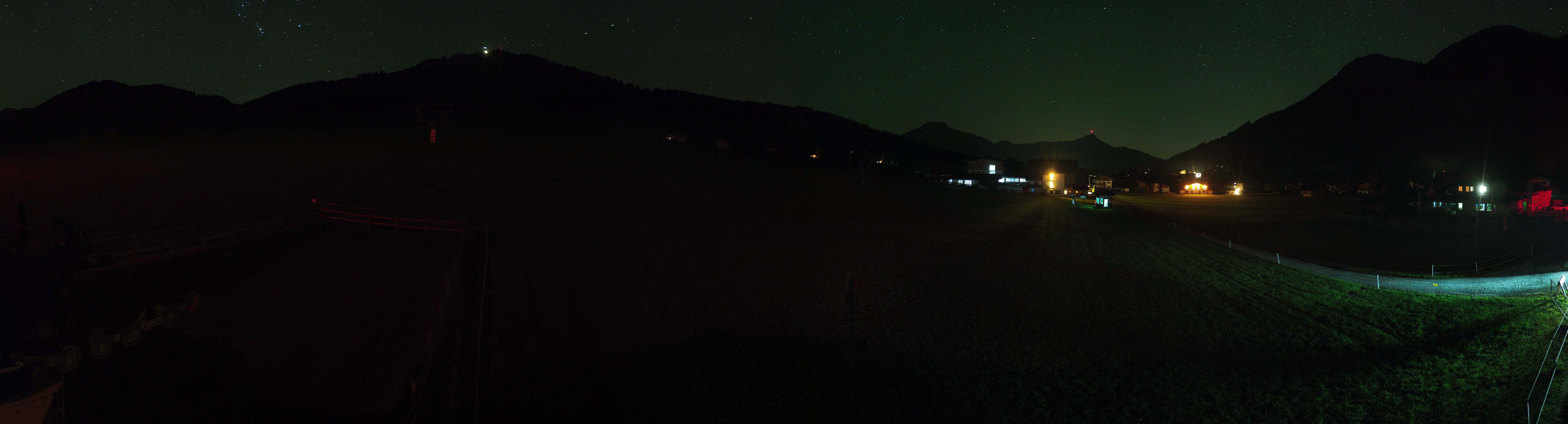Archiv Foto Webcam Pillersee, Talstation