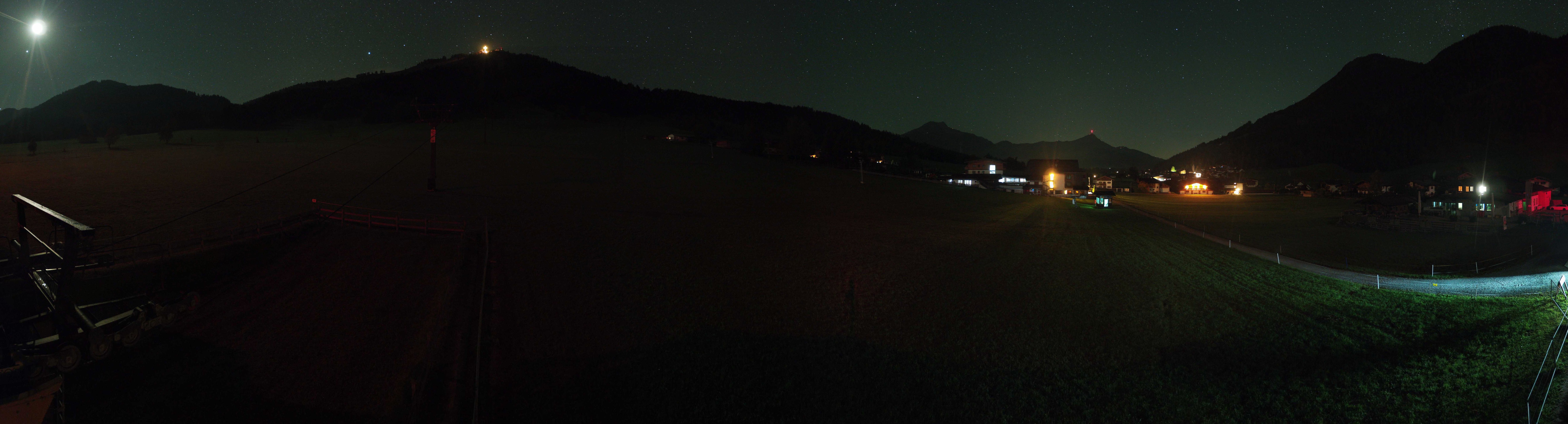 Archiv Foto Webcam Pillersee, Talstation