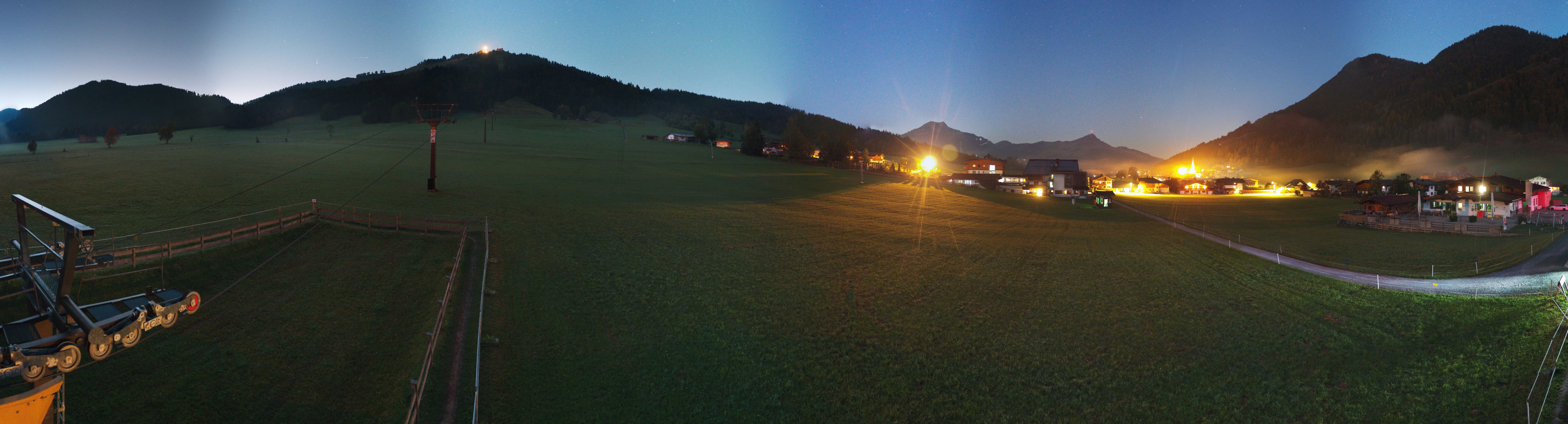 Archiv Foto Webcam Pillersee, Talstation