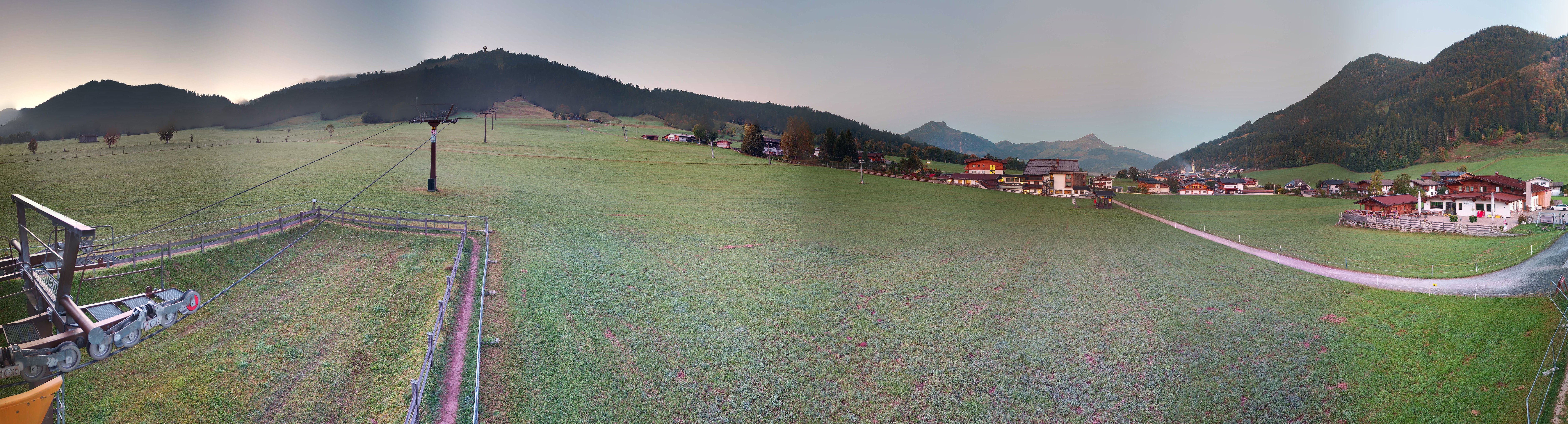 Archiv Foto Webcam Pillersee, Talstation