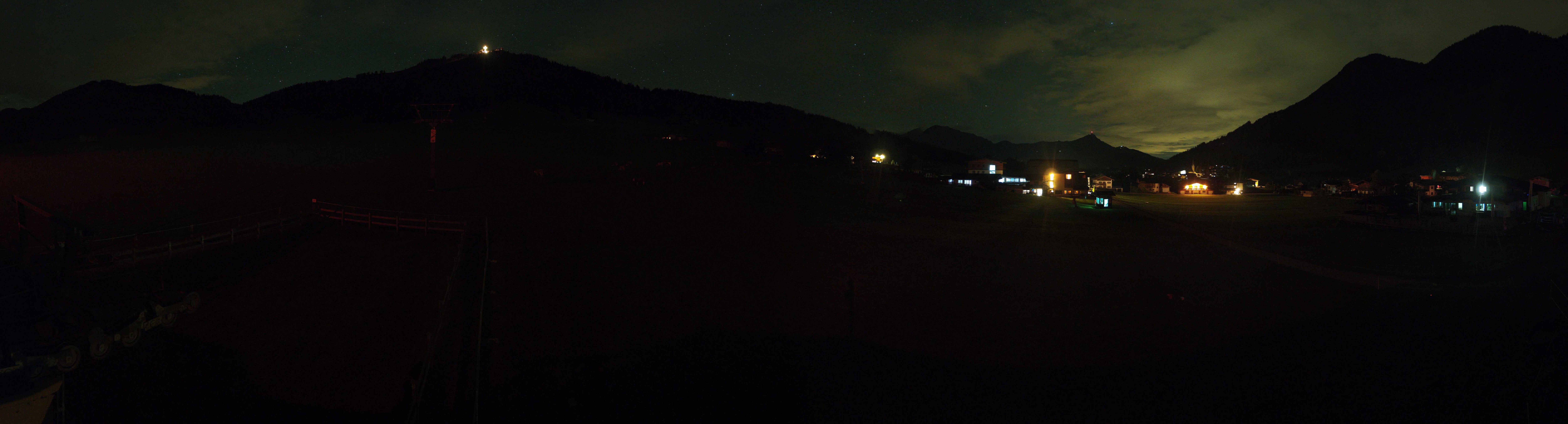 Archiv Foto Webcam Pillersee, Talstation