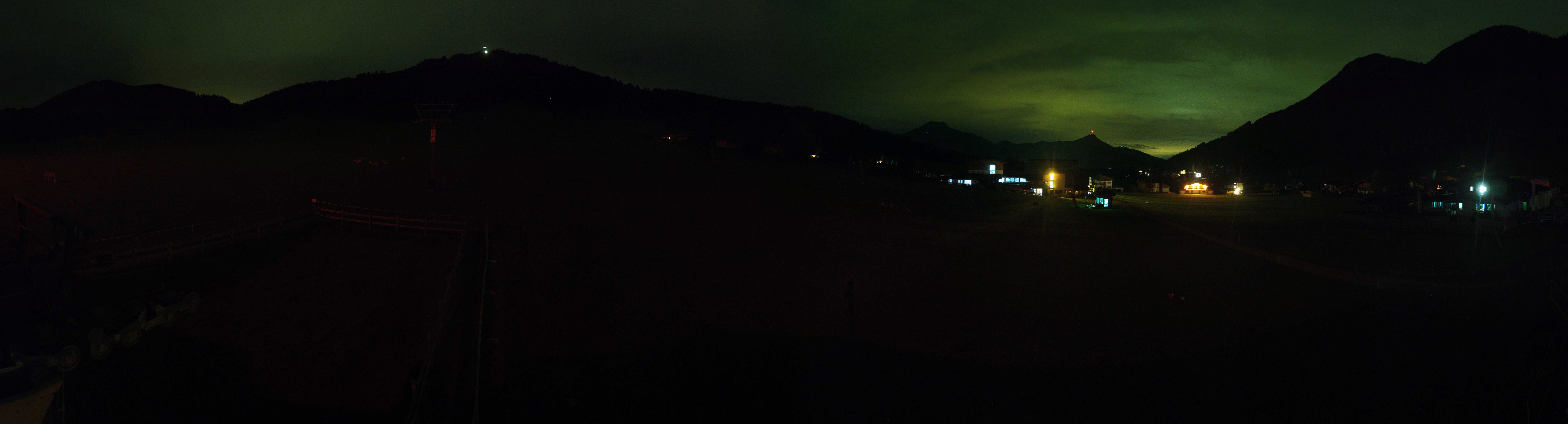 Archiv Foto Webcam Pillersee, Talstation