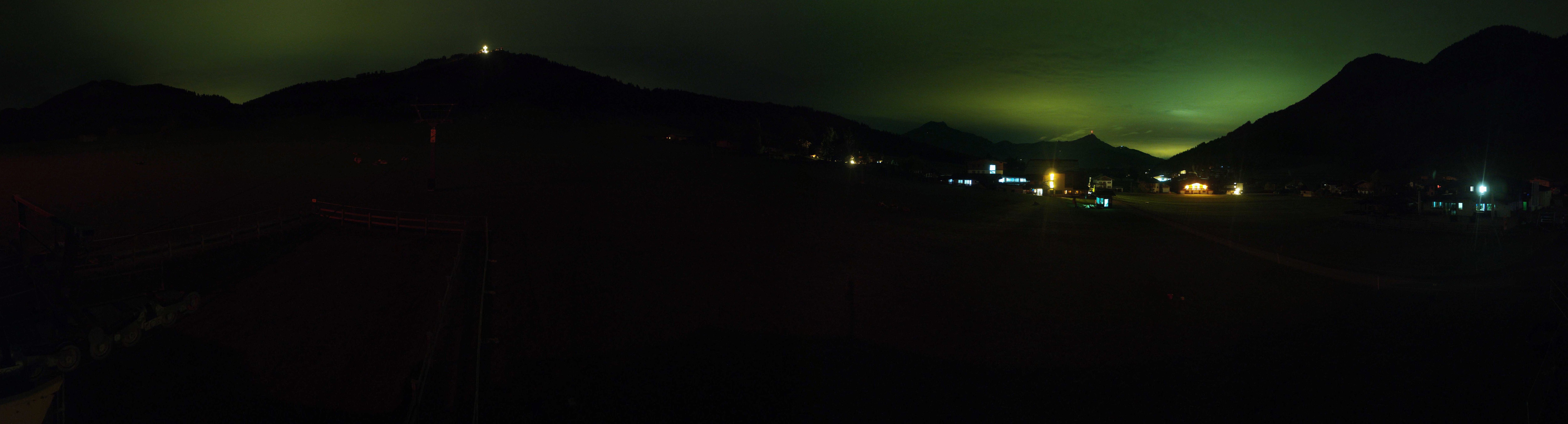 Archiv Foto Webcam Pillersee, Talstation