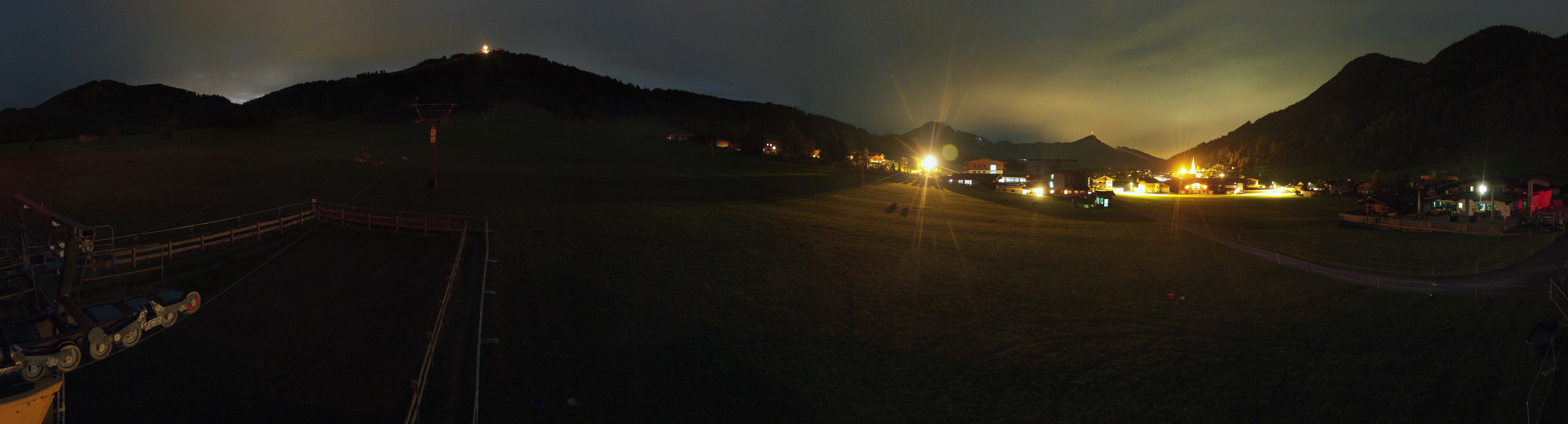 Archiv Foto Webcam Pillersee, Talstation
