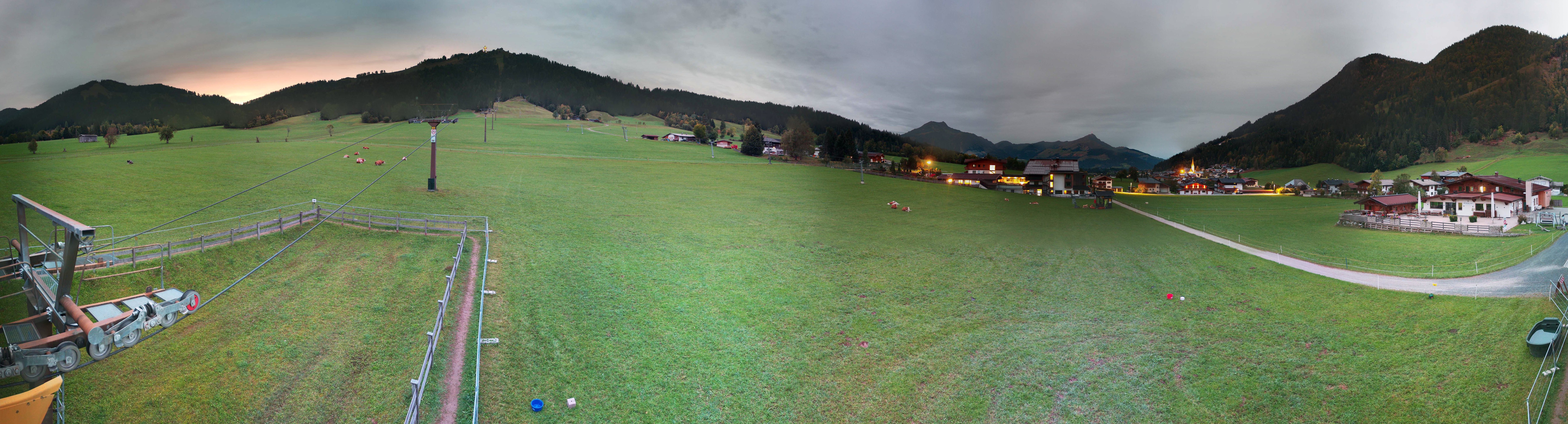 Archiv Foto Webcam Pillersee, Talstation