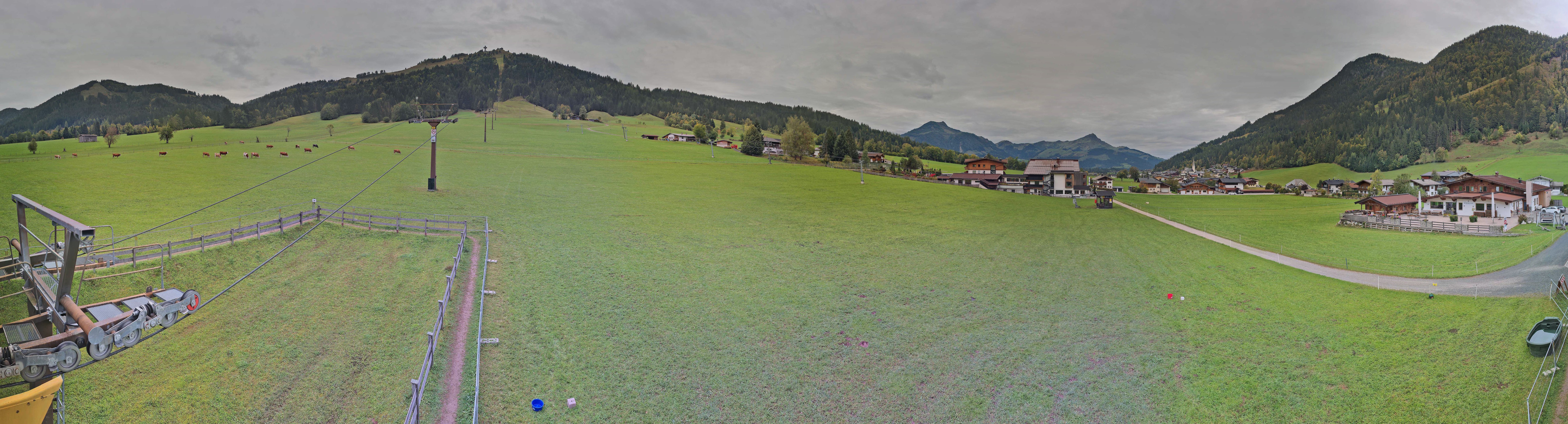 Archiv Foto Webcam Pillersee, Talstation