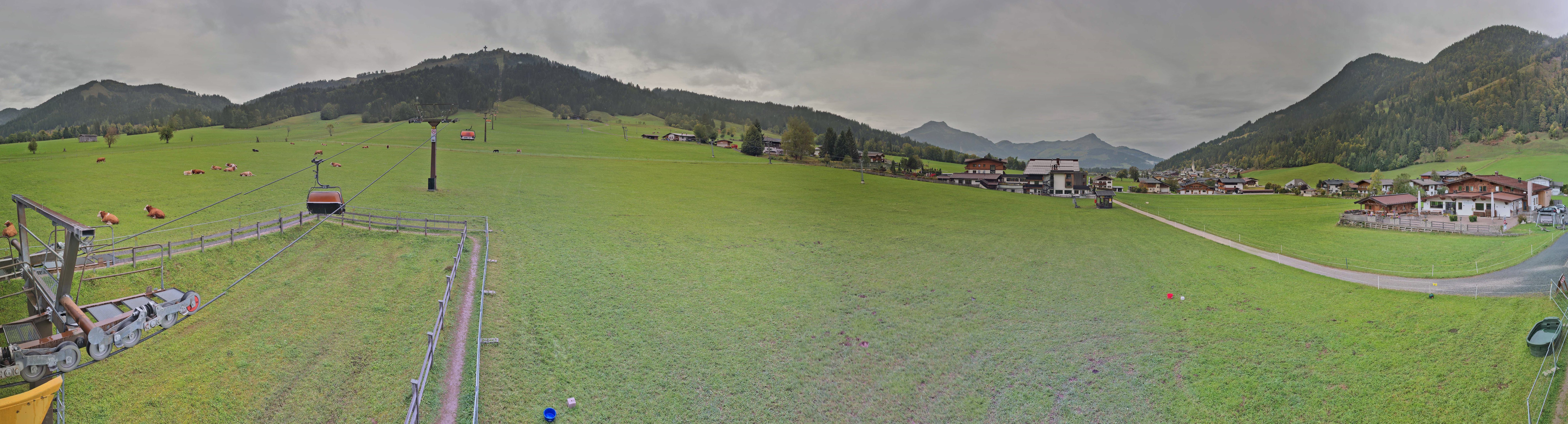 Archiv Foto Webcam Pillersee, Talstation