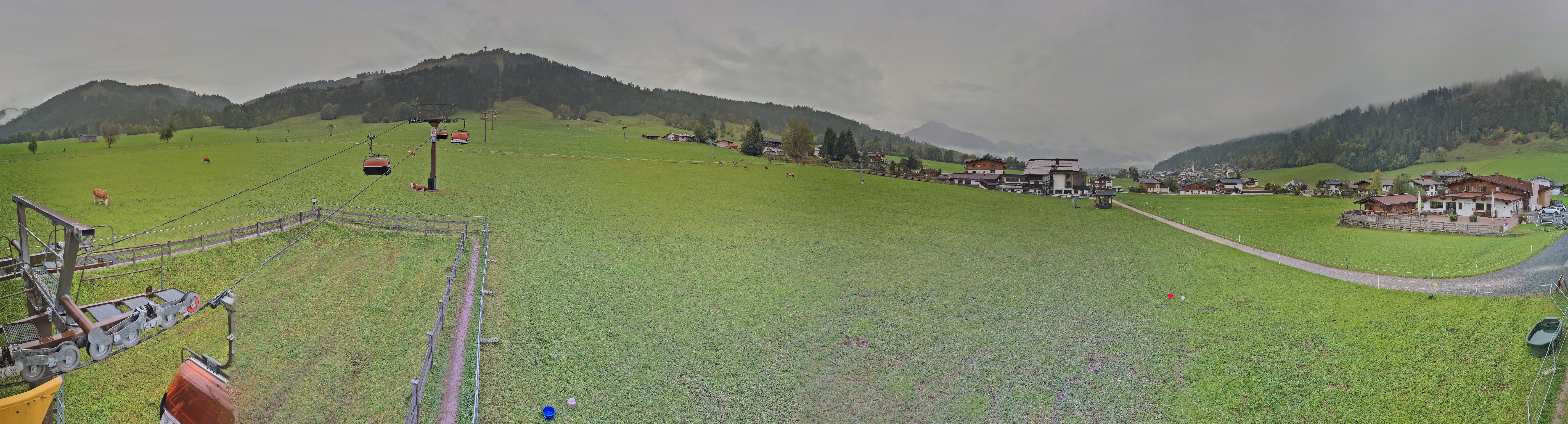 Archiv Foto Webcam Pillersee, Talstation
