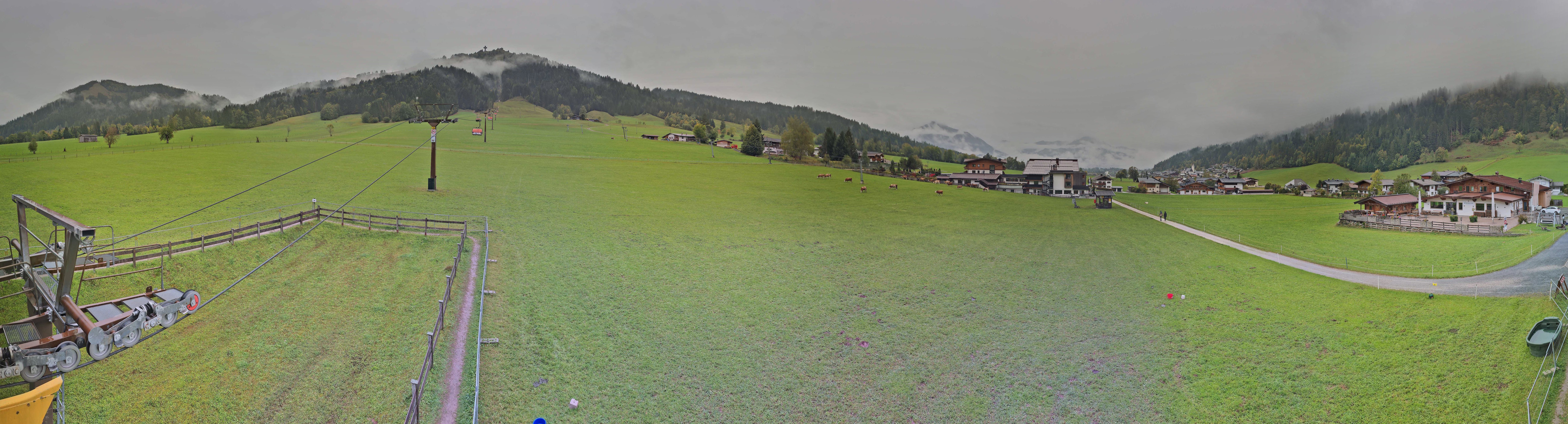 Archiv Foto Webcam Pillersee, Talstation