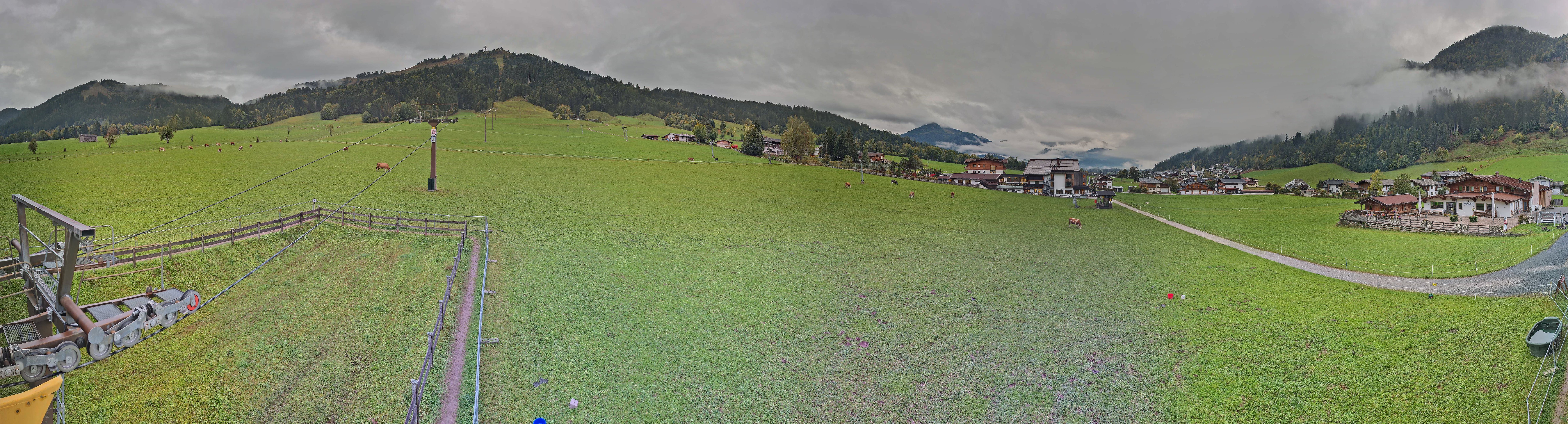 Archiv Foto Webcam Pillersee, Talstation