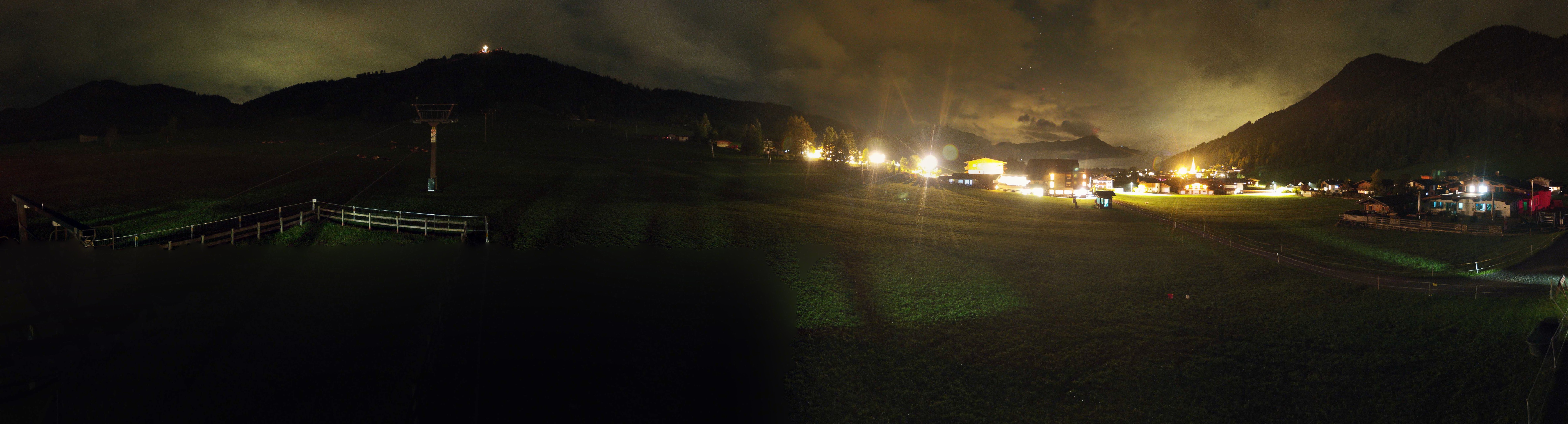 Archiv Foto Webcam Pillersee, Talstation
