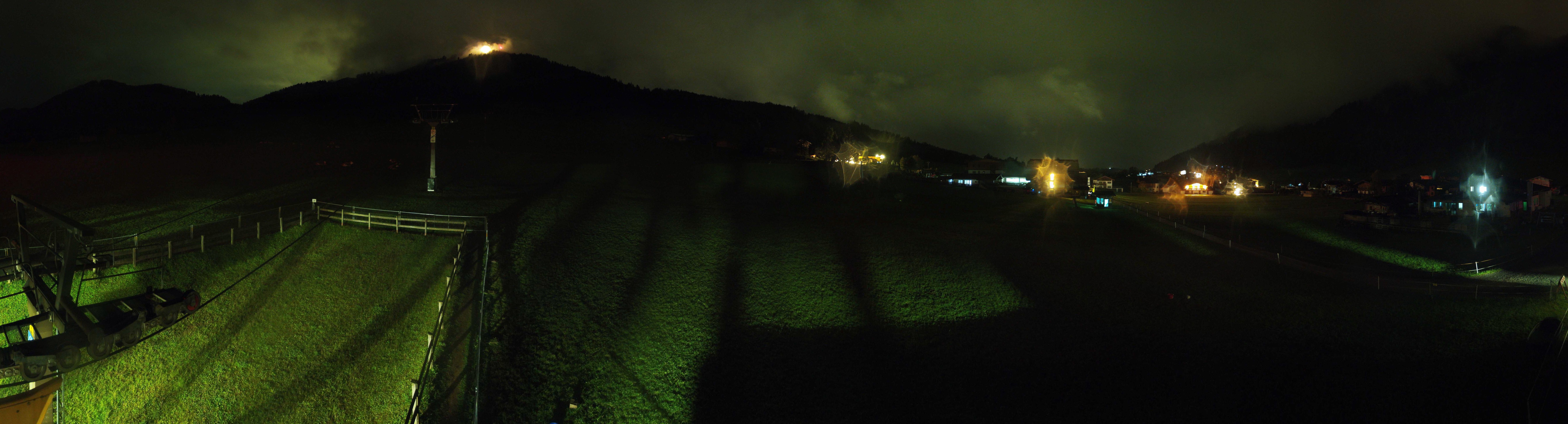 Archiv Foto Webcam Pillersee, Talstation
