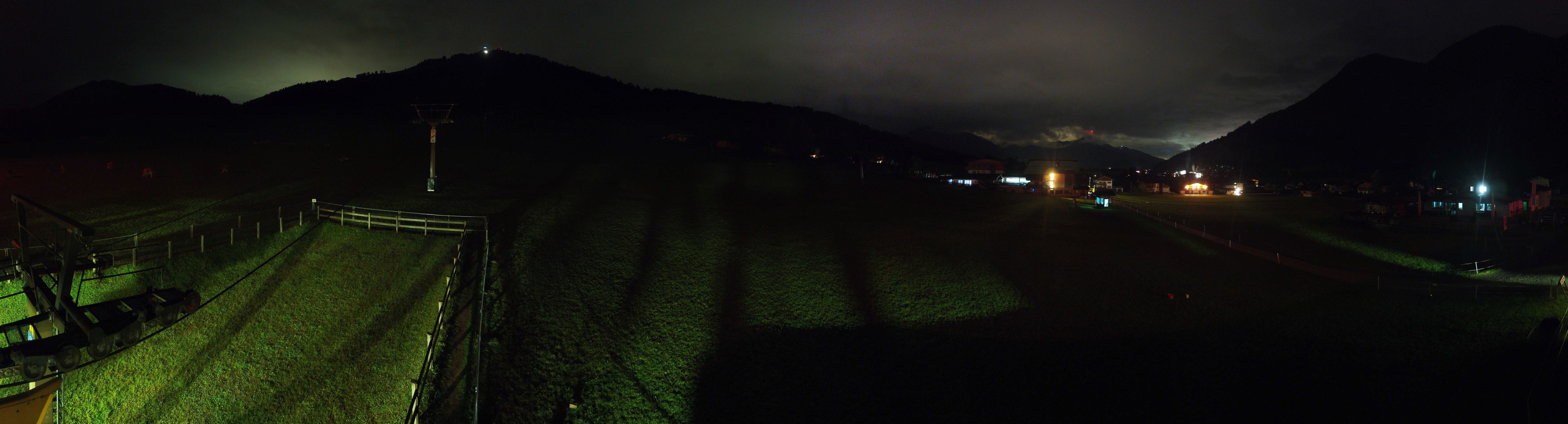 Archiv Foto Webcam Pillersee, Talstation