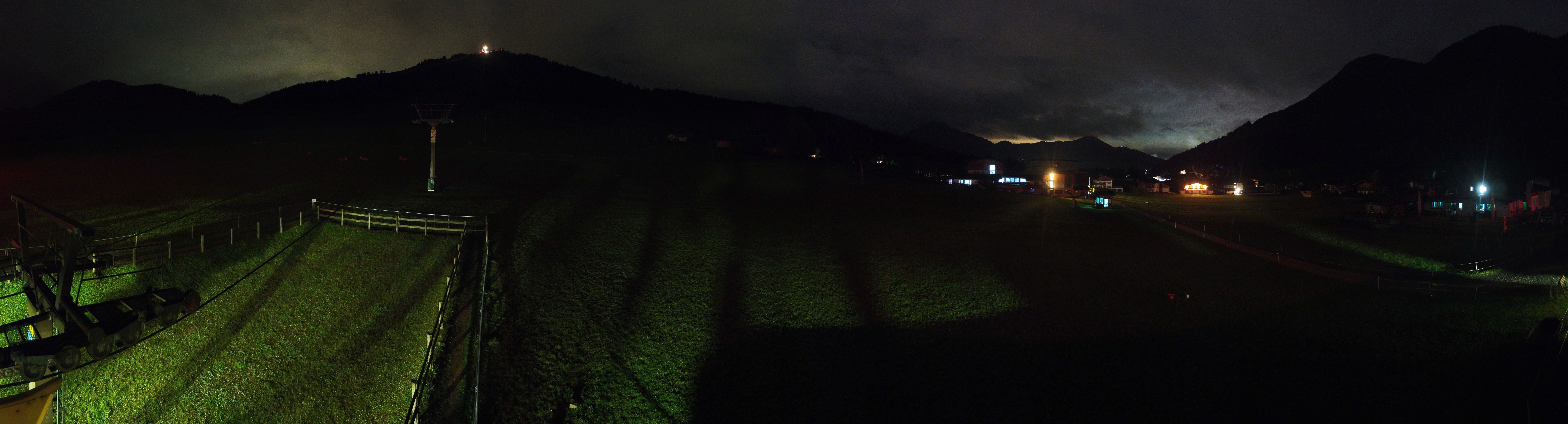 Archiv Foto Webcam Pillersee, Talstation