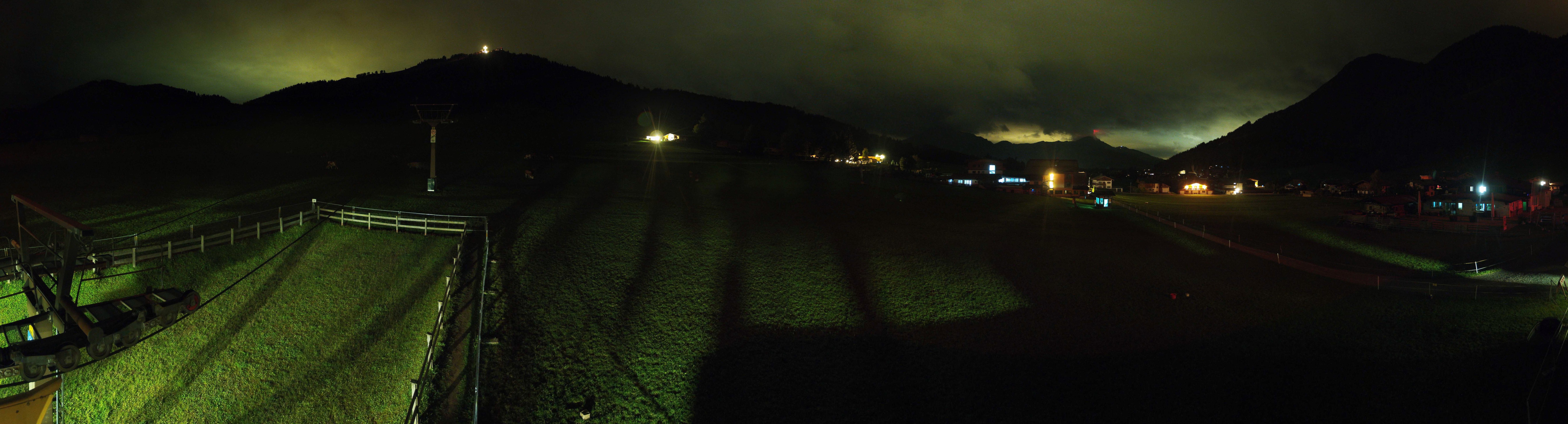 Archiv Foto Webcam Pillersee, Talstation