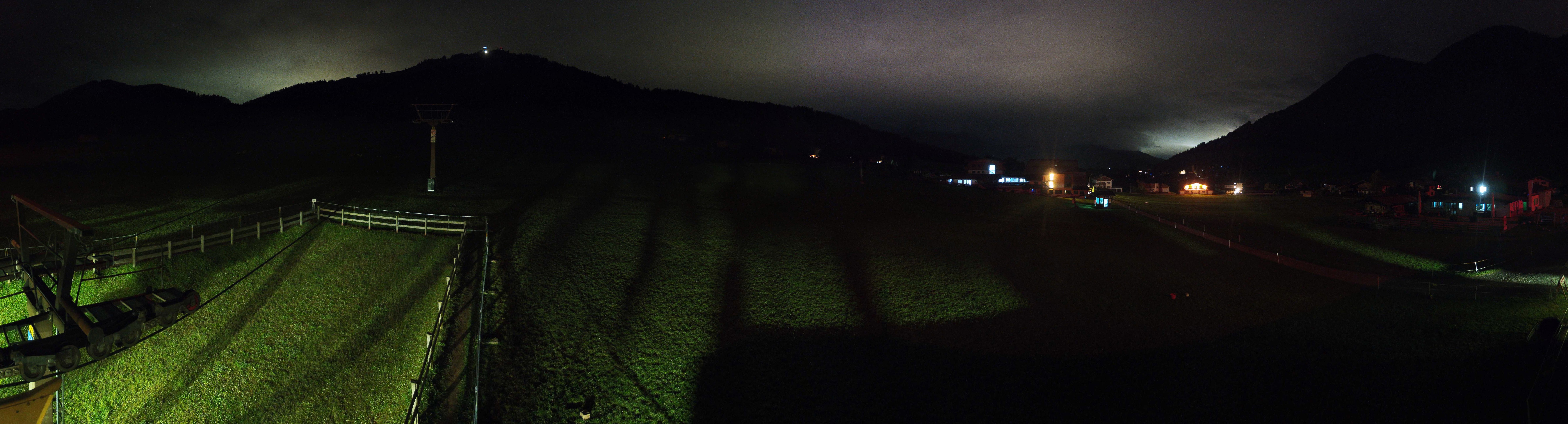 Archiv Foto Webcam Pillersee, Talstation