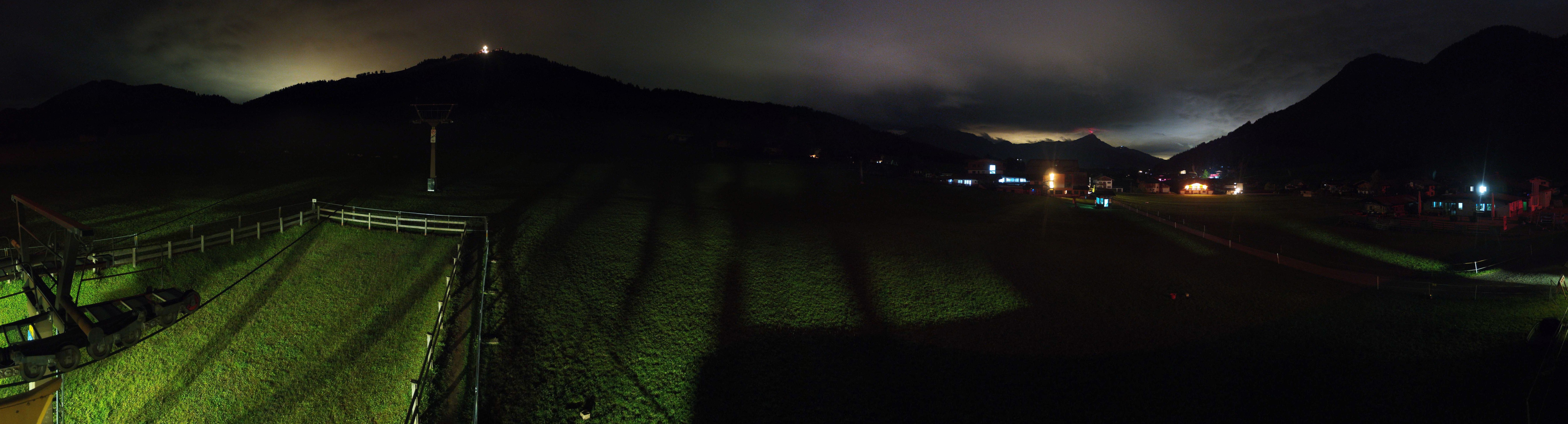 Archiv Foto Webcam Pillersee, Talstation