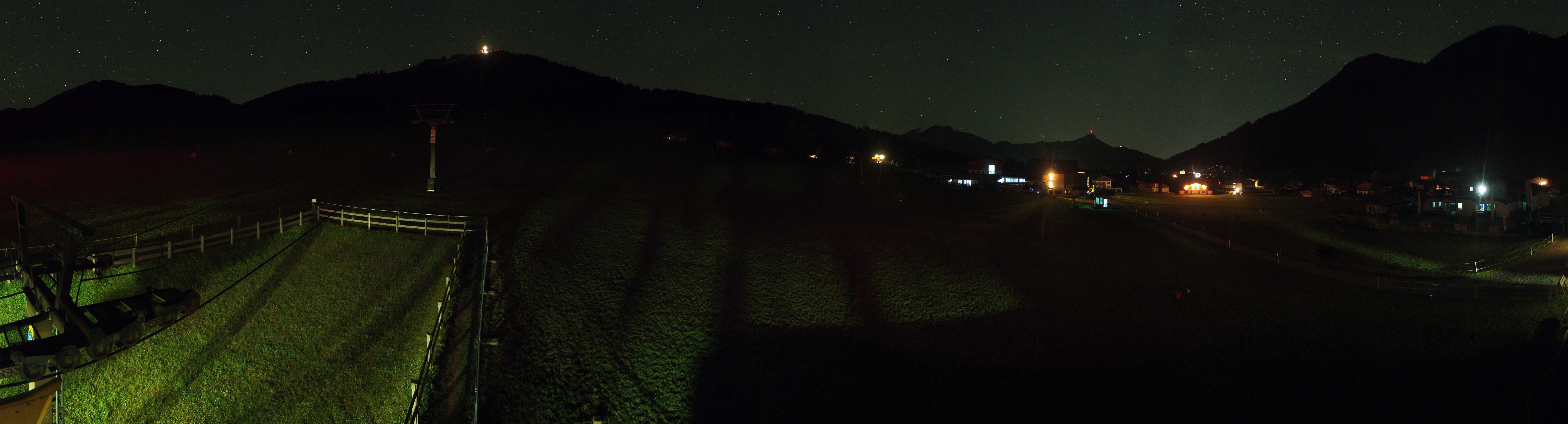Archiv Foto Webcam Pillersee, Talstation