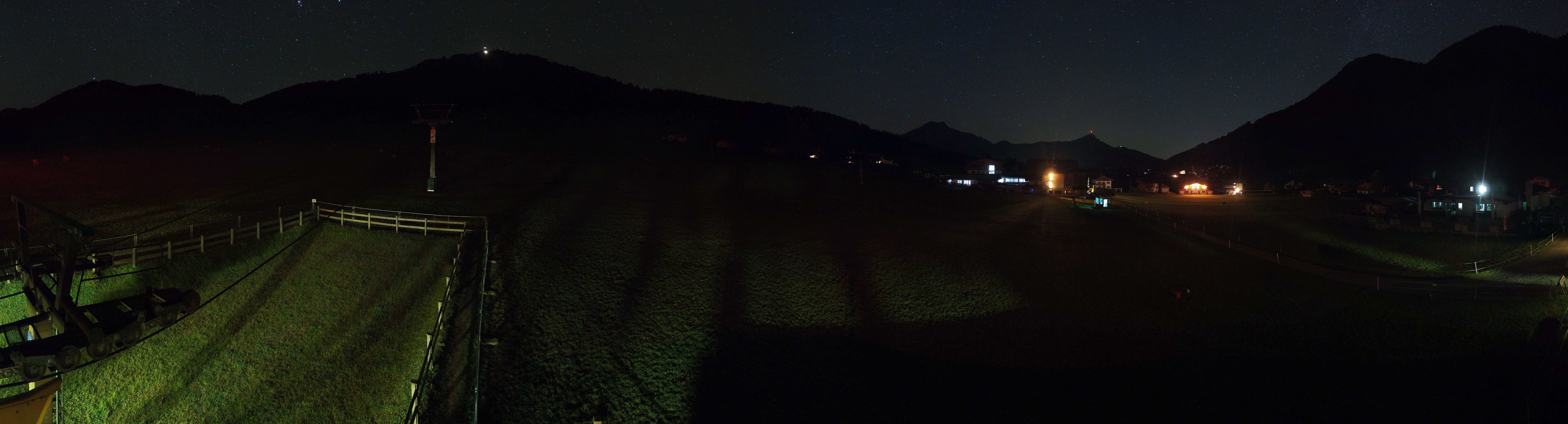 Archiv Foto Webcam Pillersee, Talstation