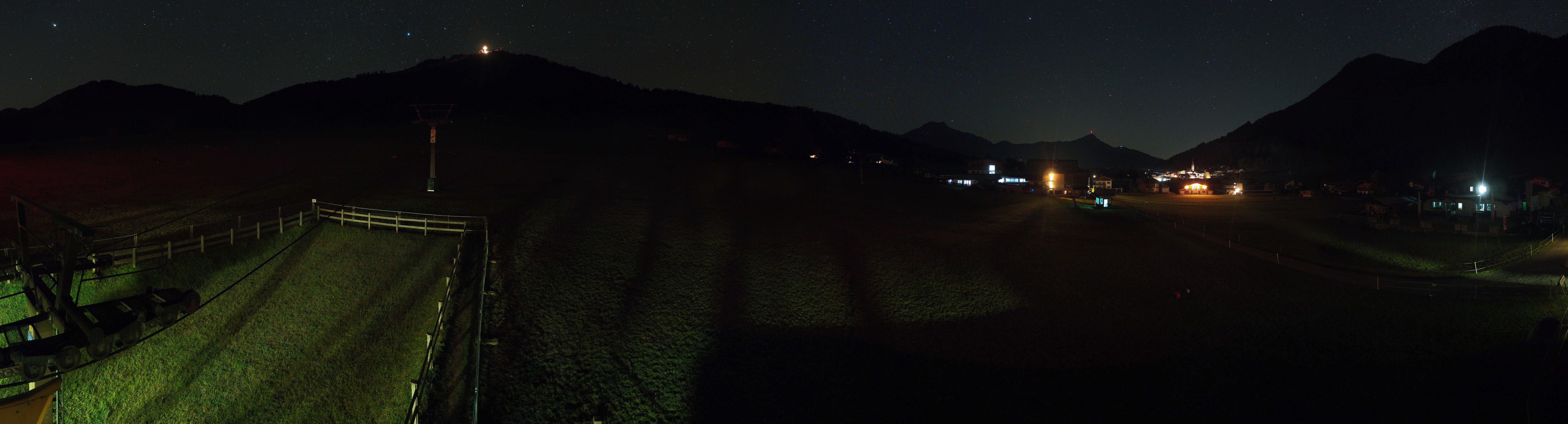 Archiv Foto Webcam Pillersee, Talstation