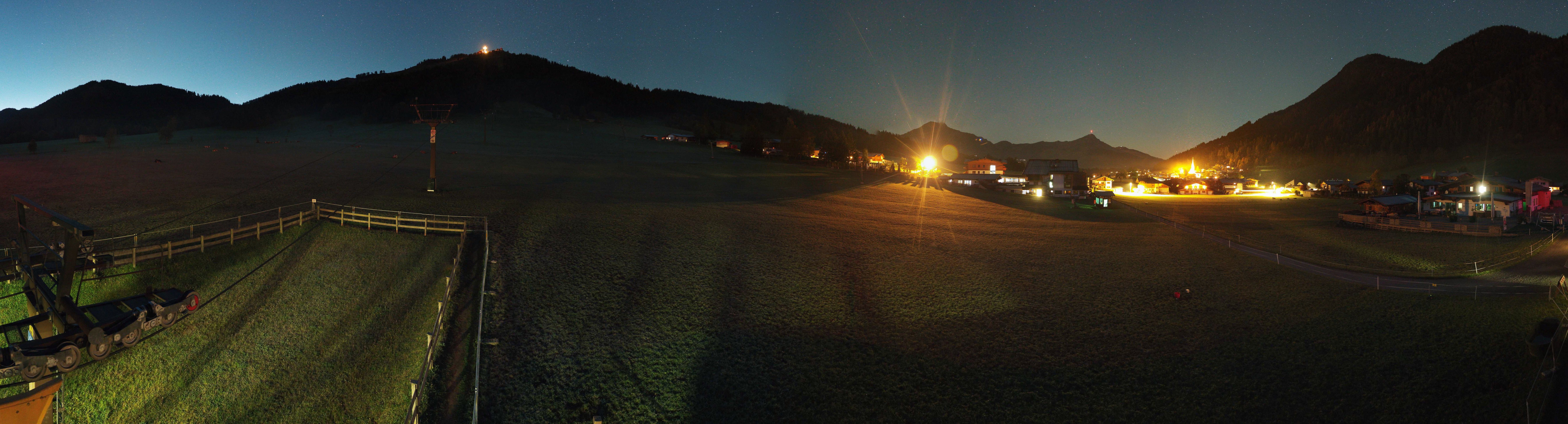Archiv Foto Webcam Pillersee, Talstation