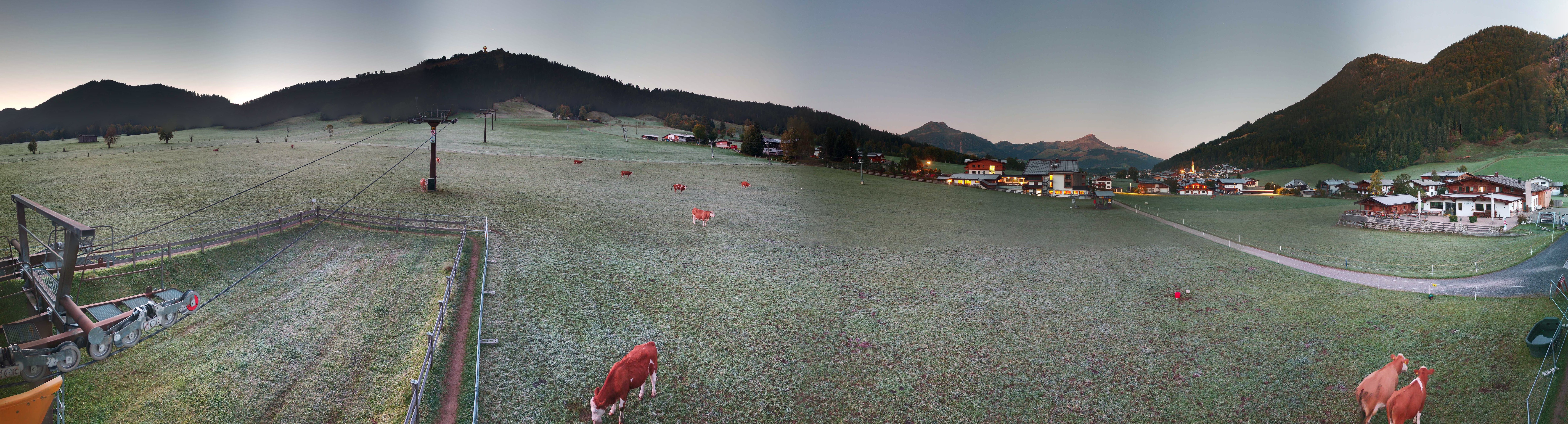 Archiv Foto Webcam Pillersee, Talstation