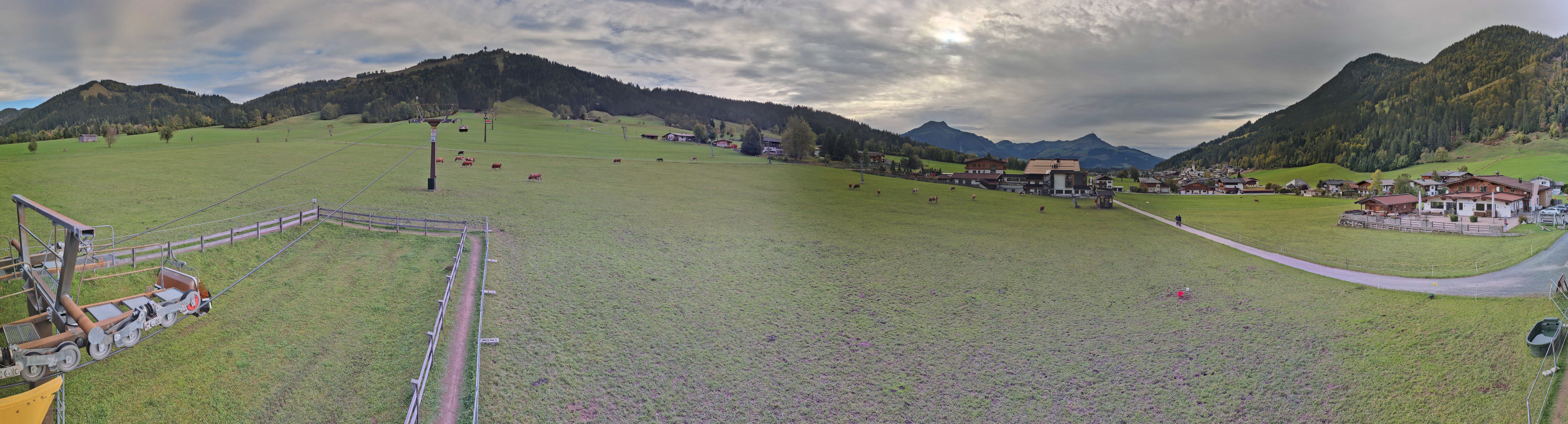 Archiv Foto Webcam Pillersee, Talstation