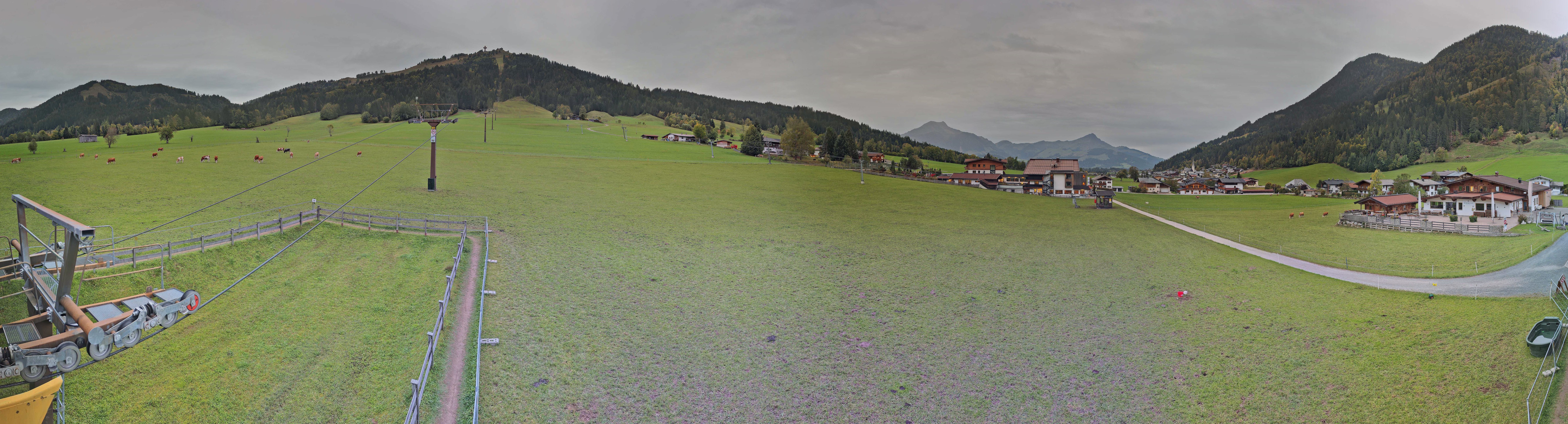 Archiv Foto Webcam Pillersee, Talstation