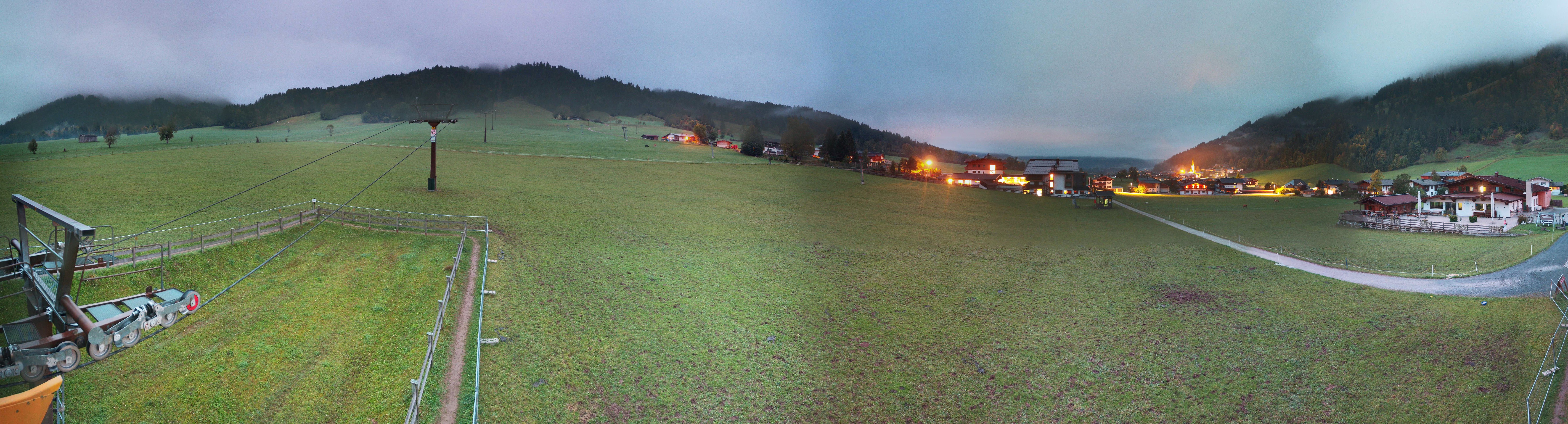 Archiv Foto Webcam Pillersee, Talstation