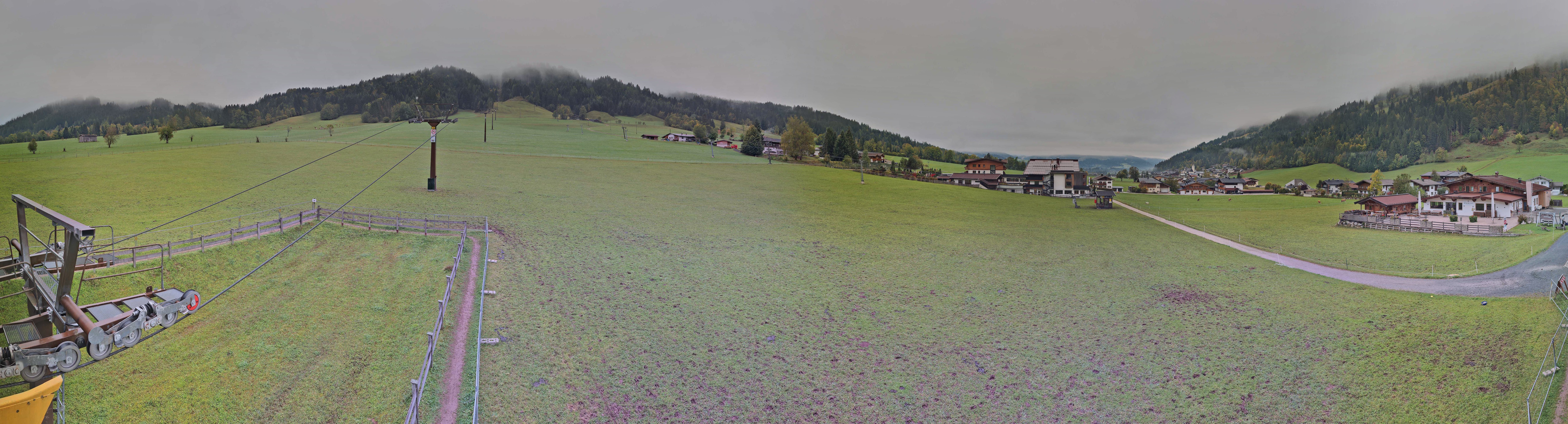 Archiv Foto Webcam Pillersee, Talstation