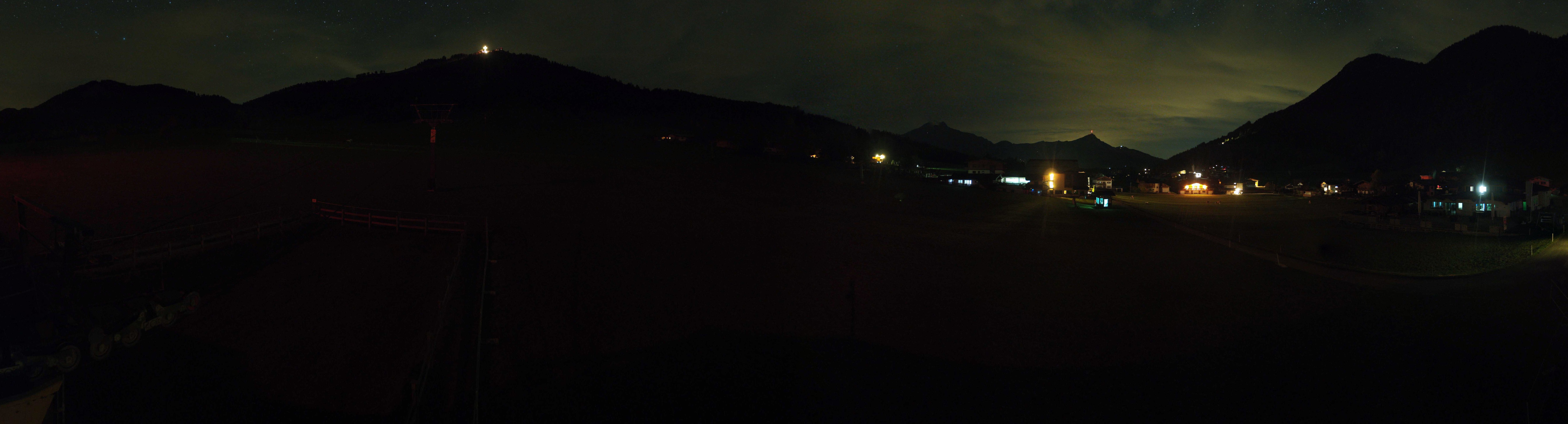 Archiv Foto Webcam Pillersee, Talstation