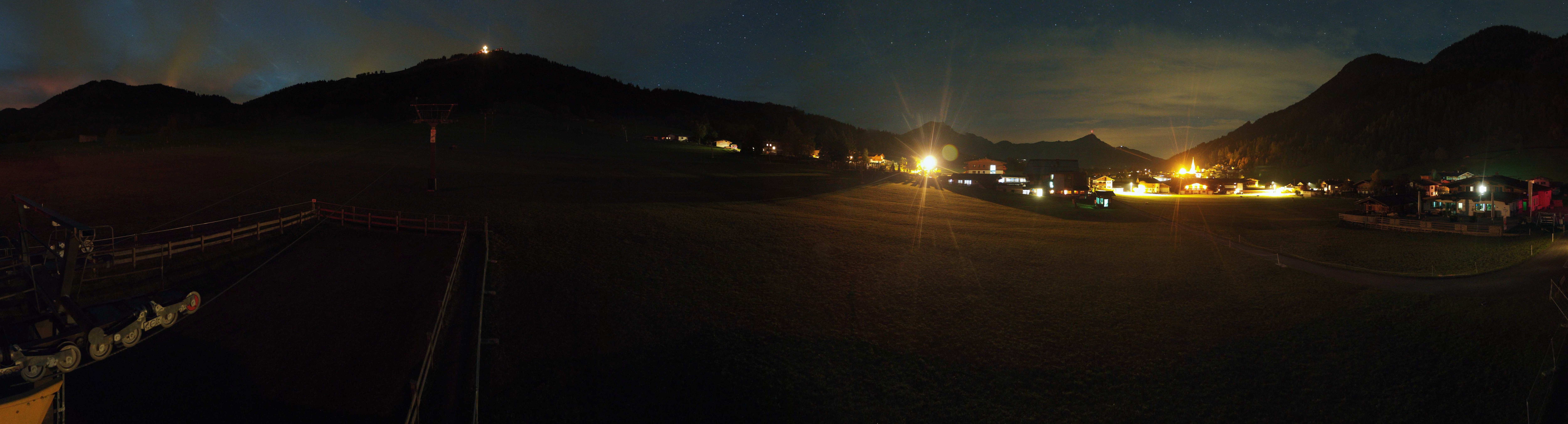 Archiv Foto Webcam Pillersee, Talstation