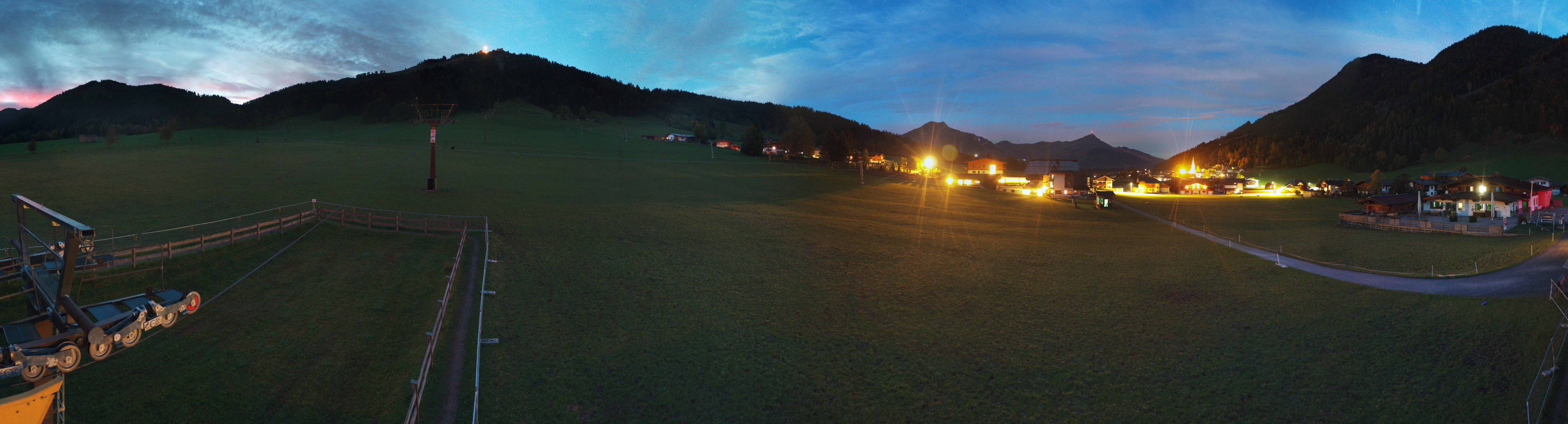 Archiv Foto Webcam Pillersee, Talstation