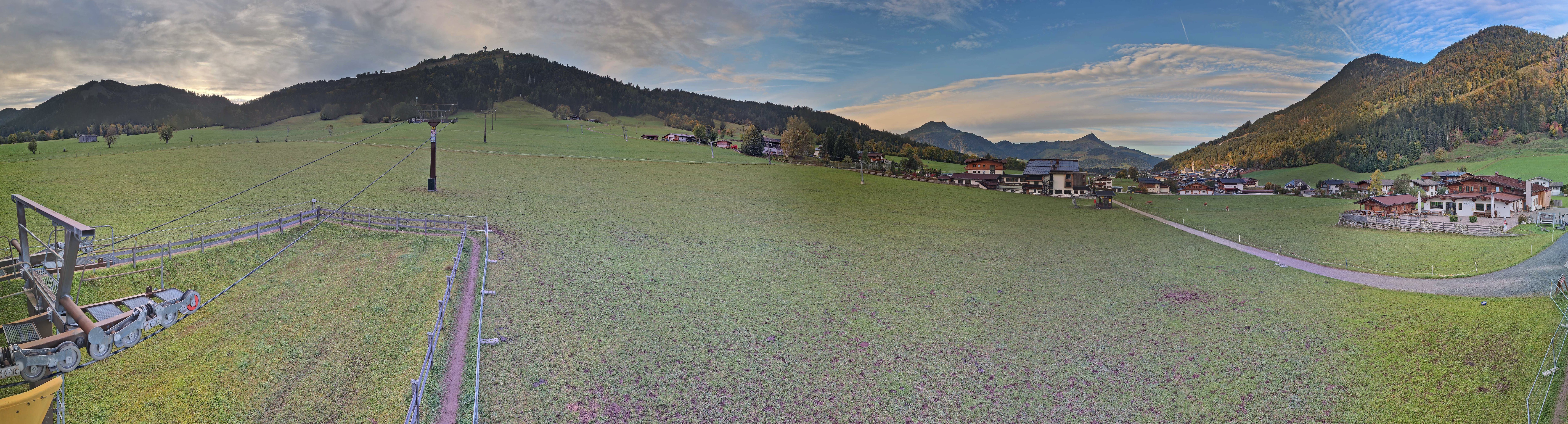 Archiv Foto Webcam Pillersee, Talstation