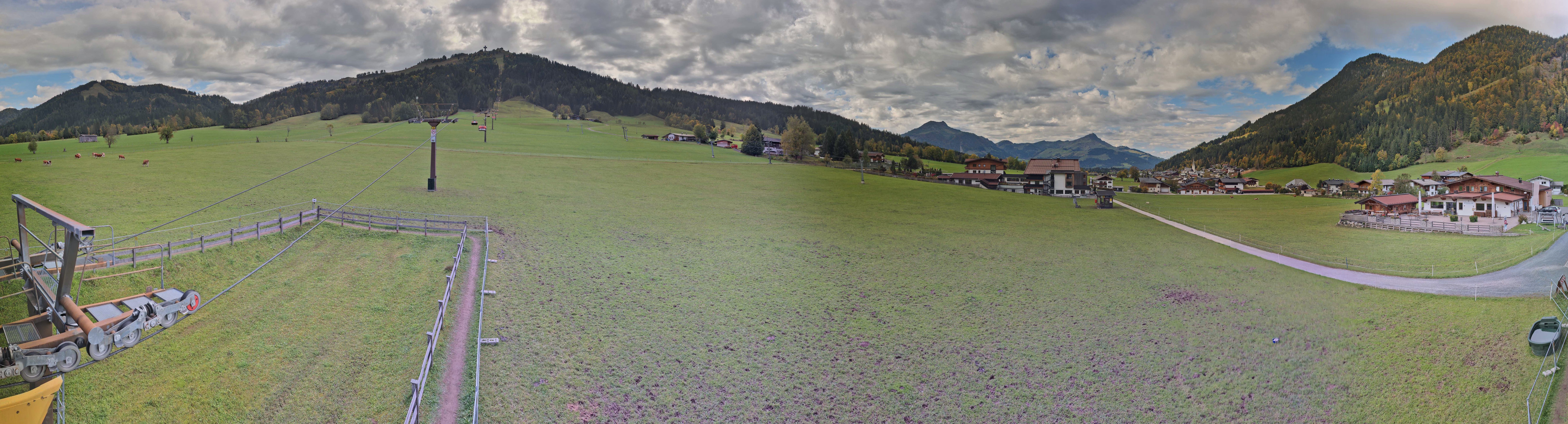 Archiv Foto Webcam Pillersee, Talstation