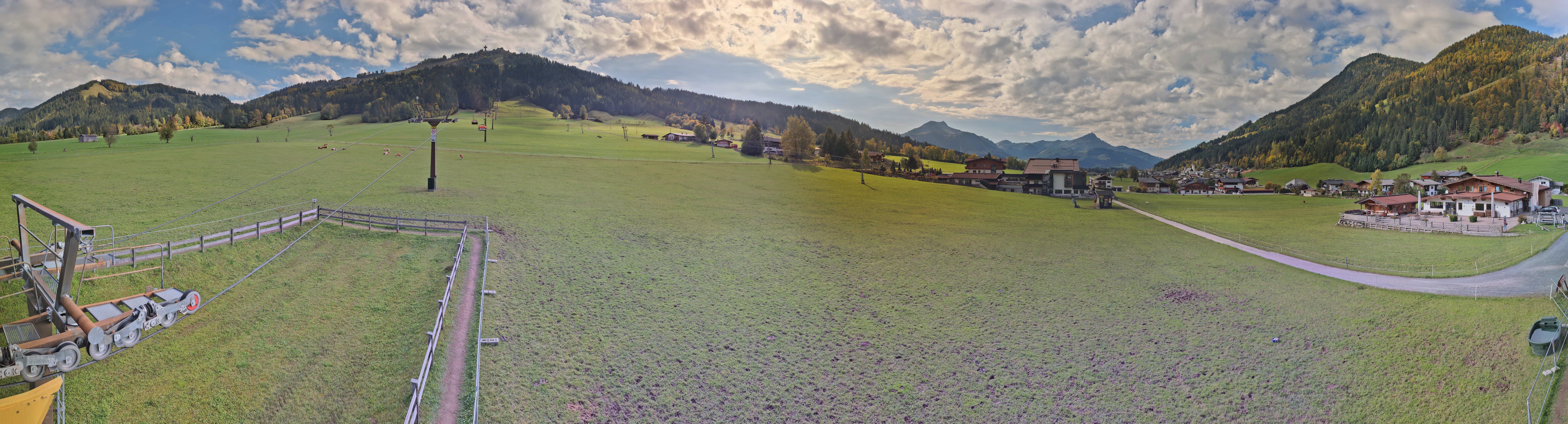 Archiv Foto Webcam Pillersee, Talstation