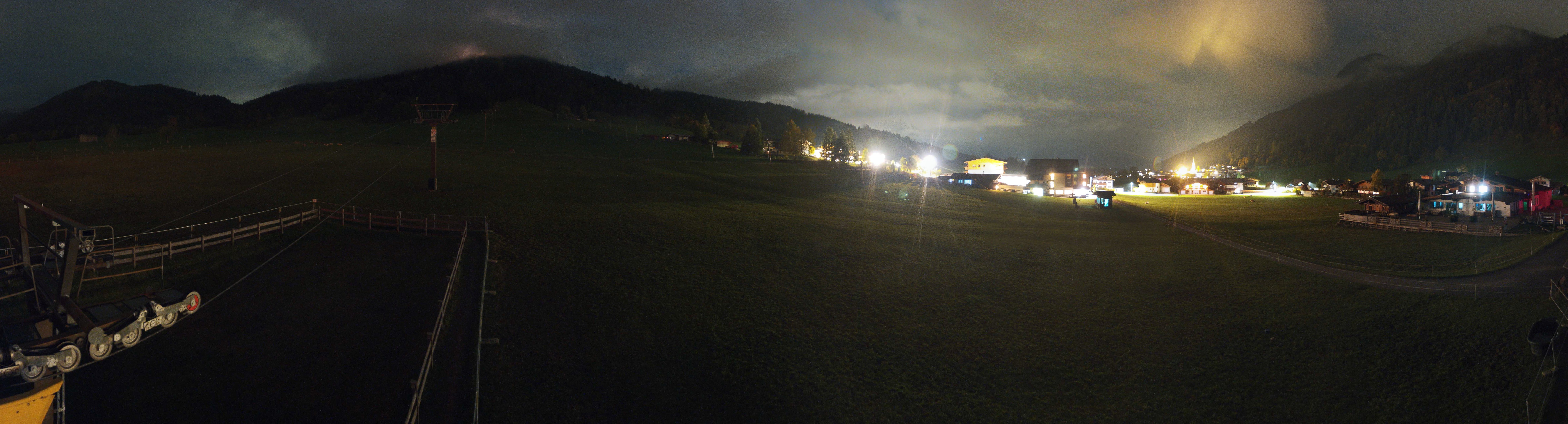 Archiv Foto Webcam Pillersee, Talstation