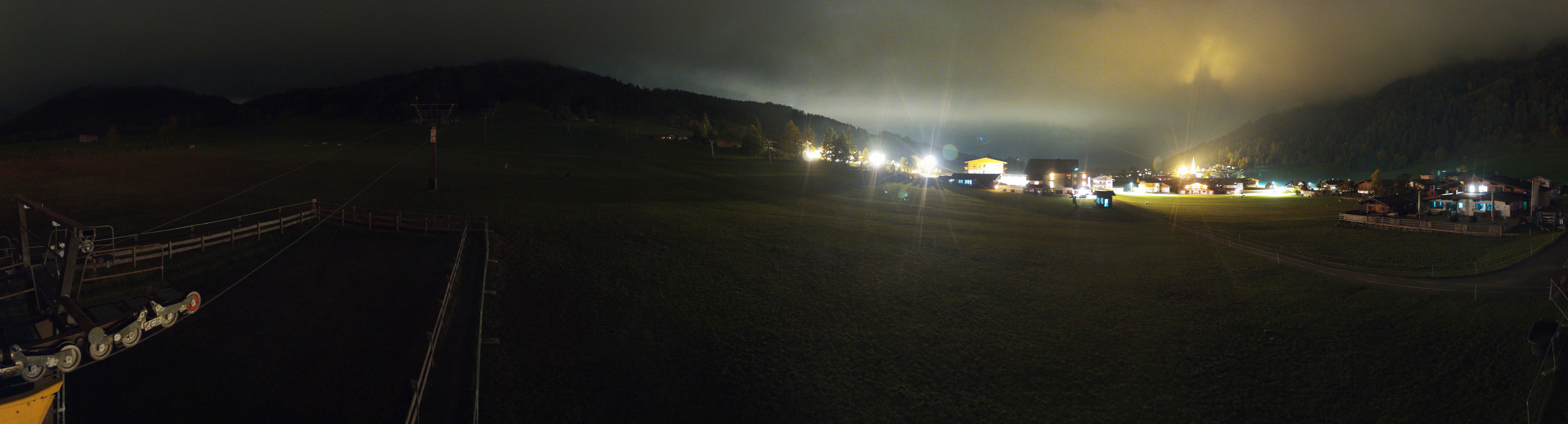 Archiv Foto Webcam Pillersee, Talstation