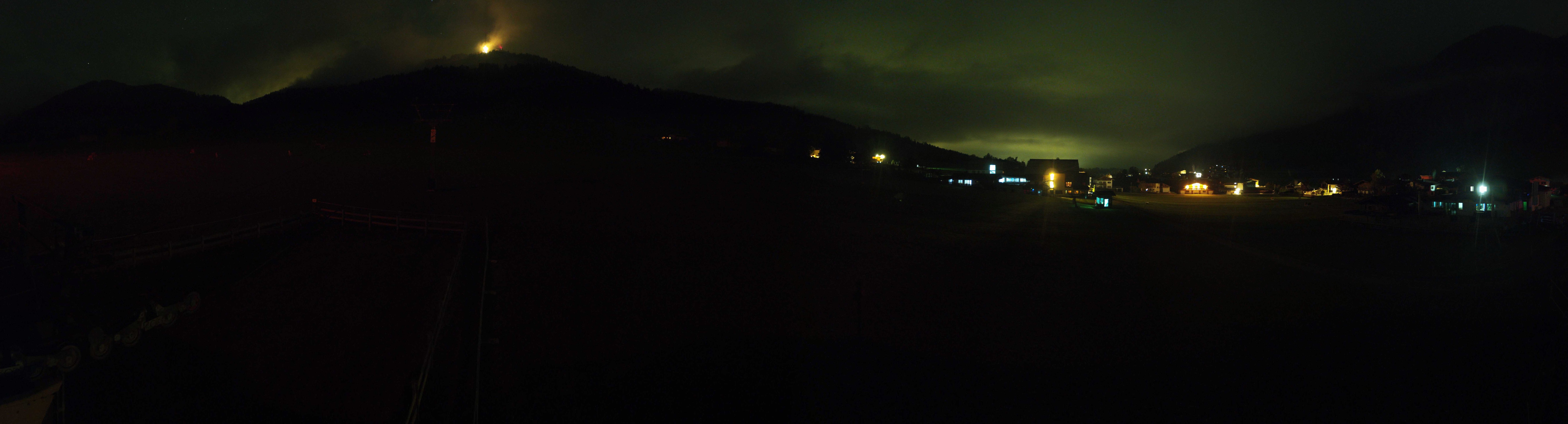 Archiv Foto Webcam Pillersee, Talstation
