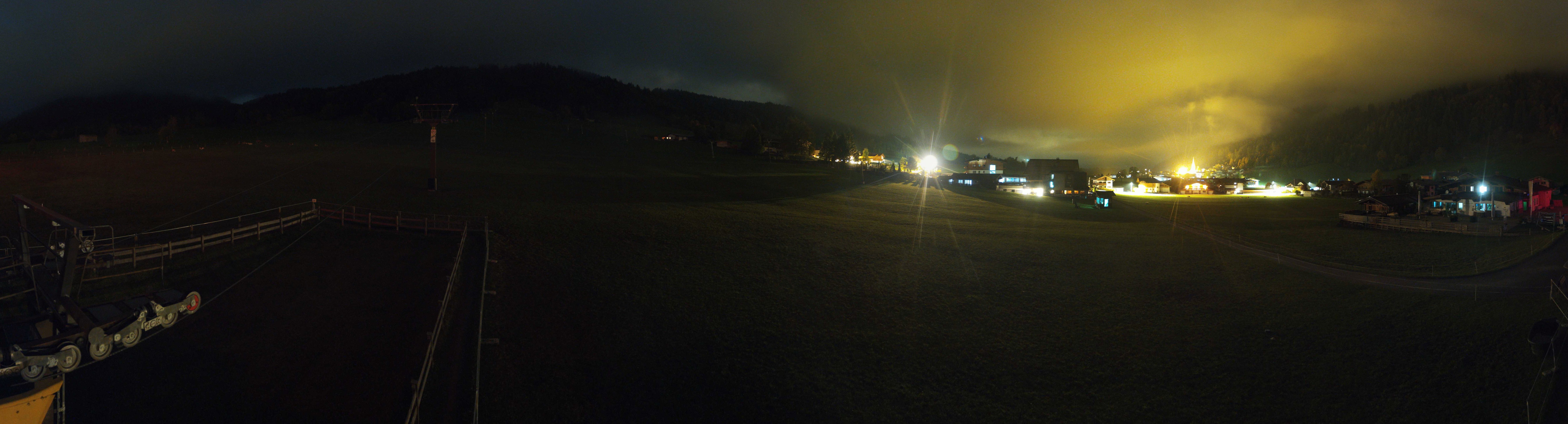 Archiv Foto Webcam Pillersee, Talstation