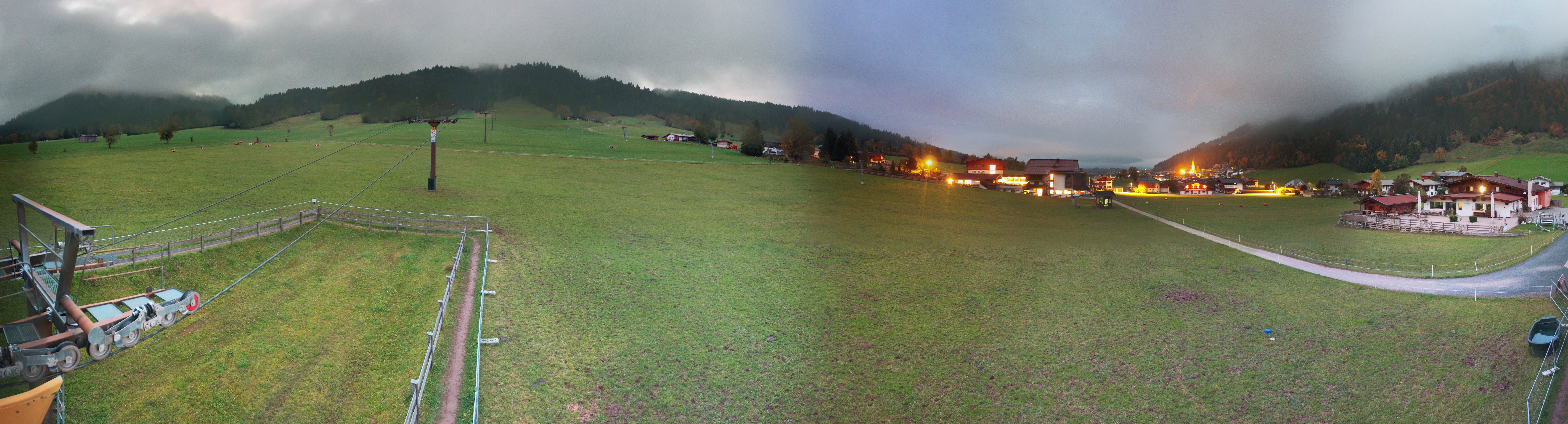 Archiv Foto Webcam Pillersee, Talstation