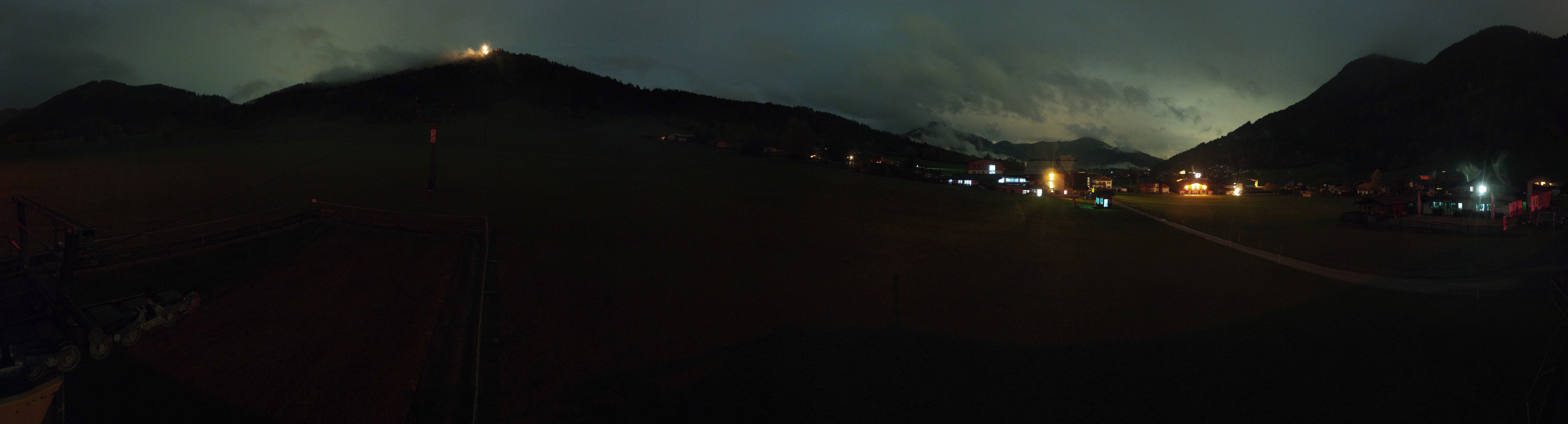 Archiv Foto Webcam Pillersee, Talstation