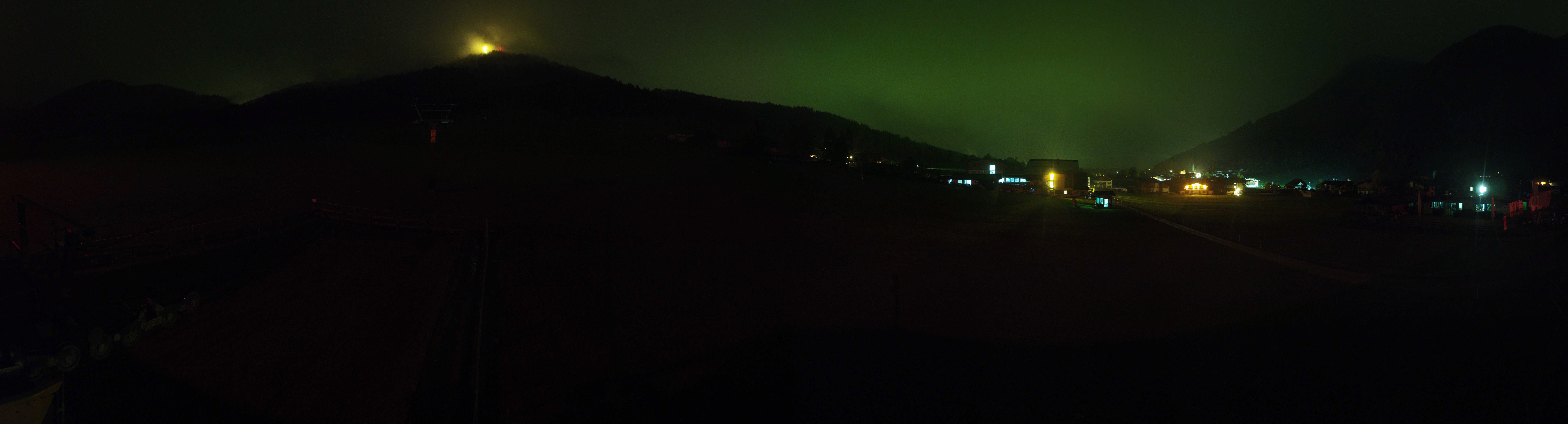 Archiv Foto Webcam Pillersee, Talstation