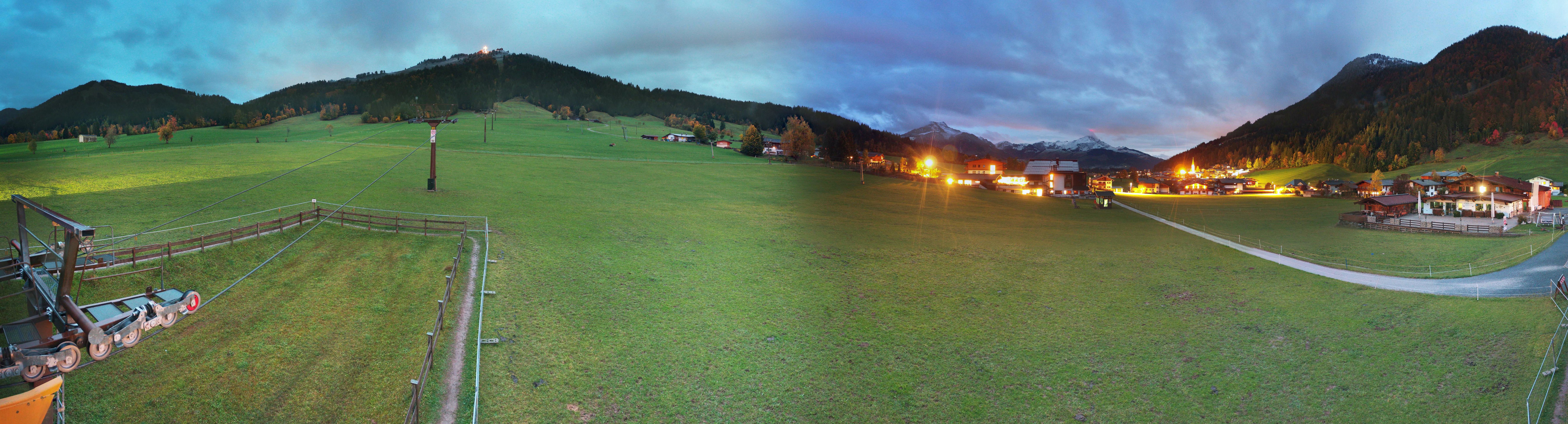 Archiv Foto Webcam Pillersee, Talstation