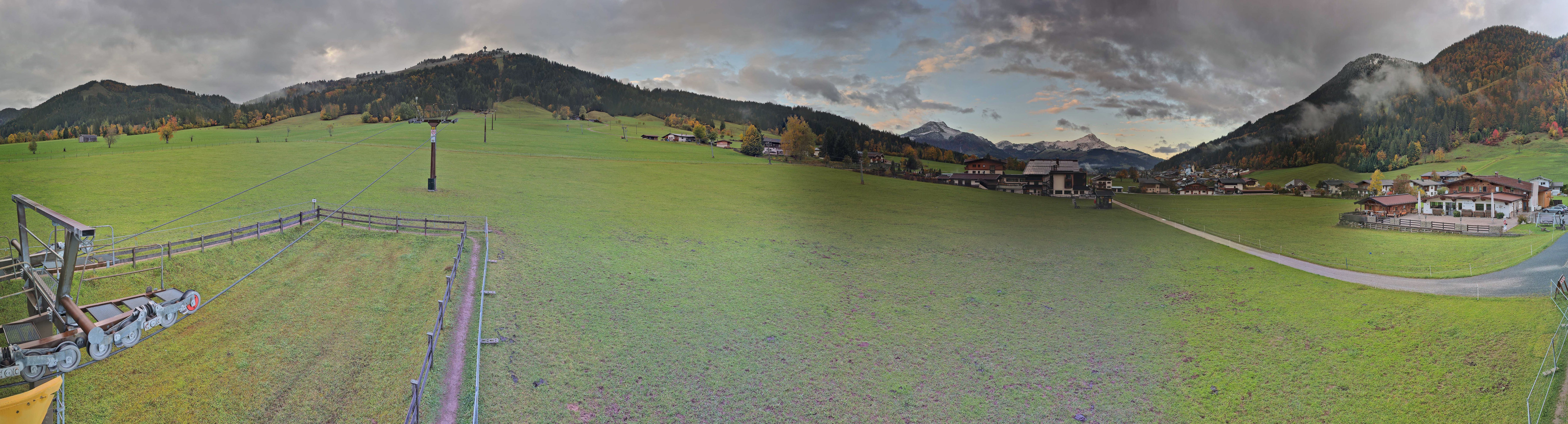 Archiv Foto Webcam Pillersee, Talstation