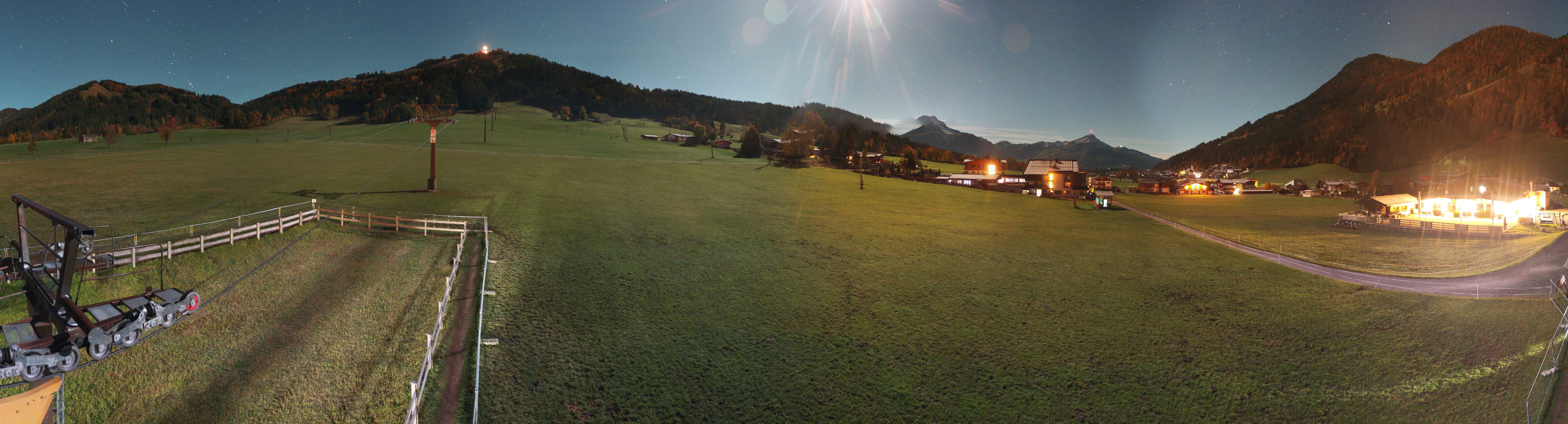 Archiv Foto Webcam Pillersee, Talstation
