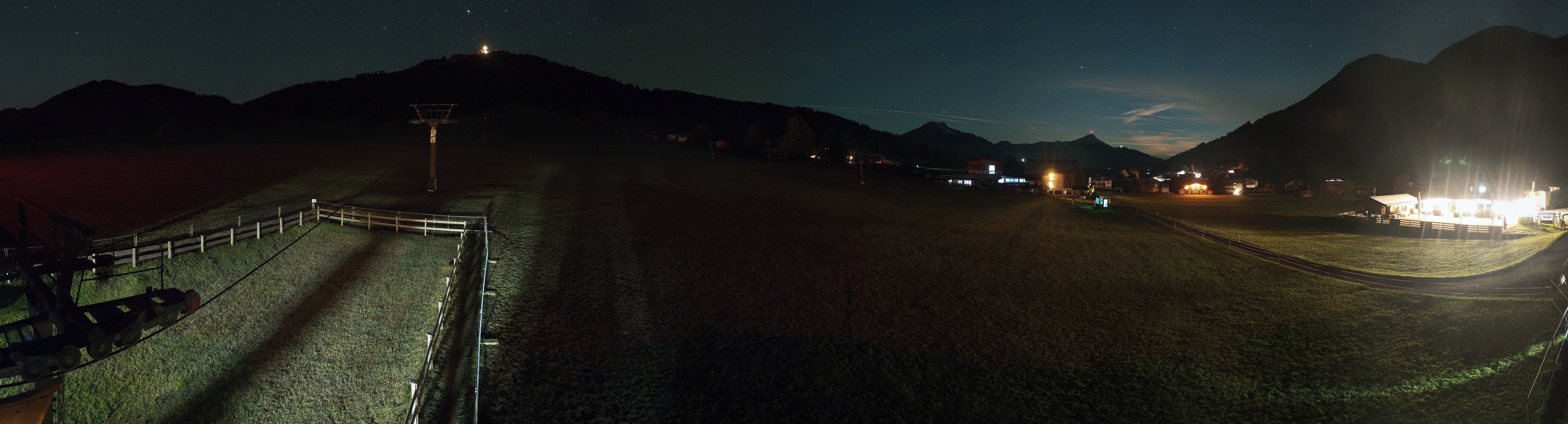 Archiv Foto Webcam Pillersee, Talstation