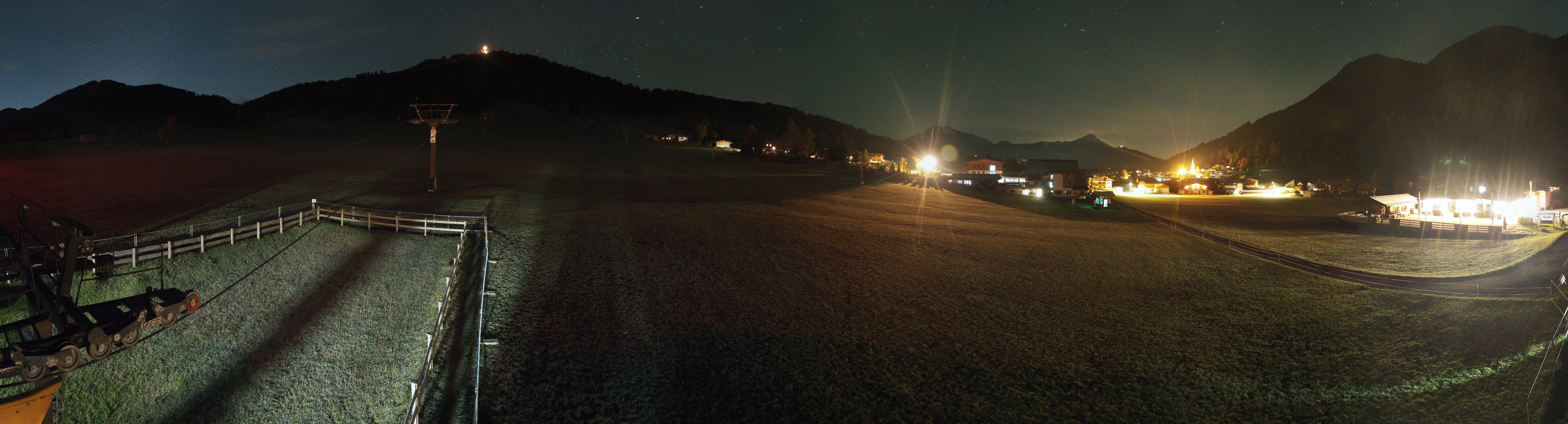 Archiv Foto Webcam Pillersee, Talstation