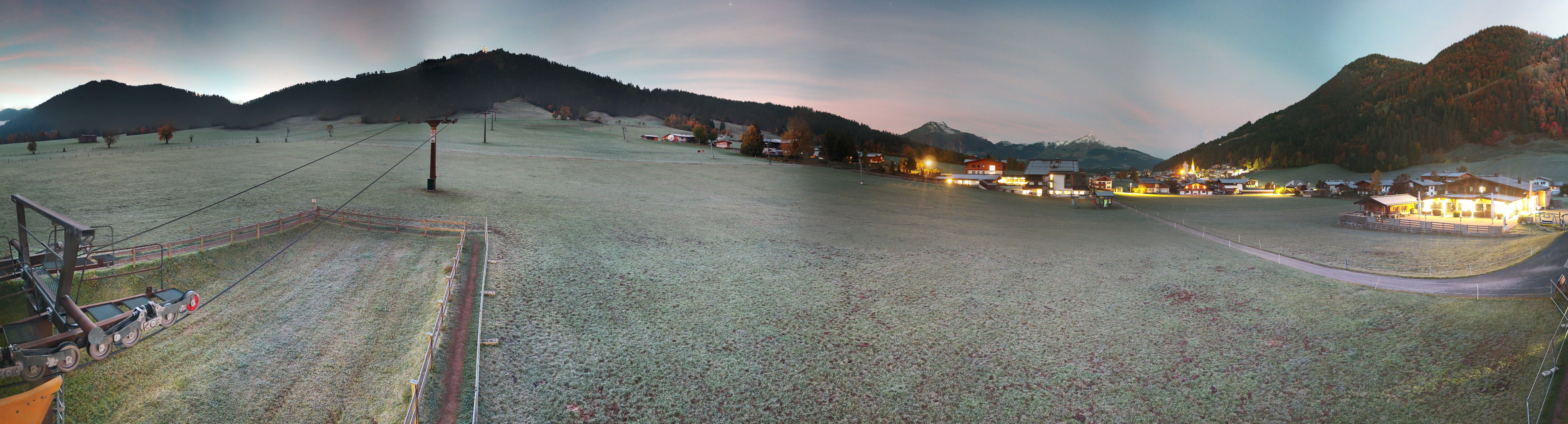 Archiv Foto Webcam Pillersee, Talstation